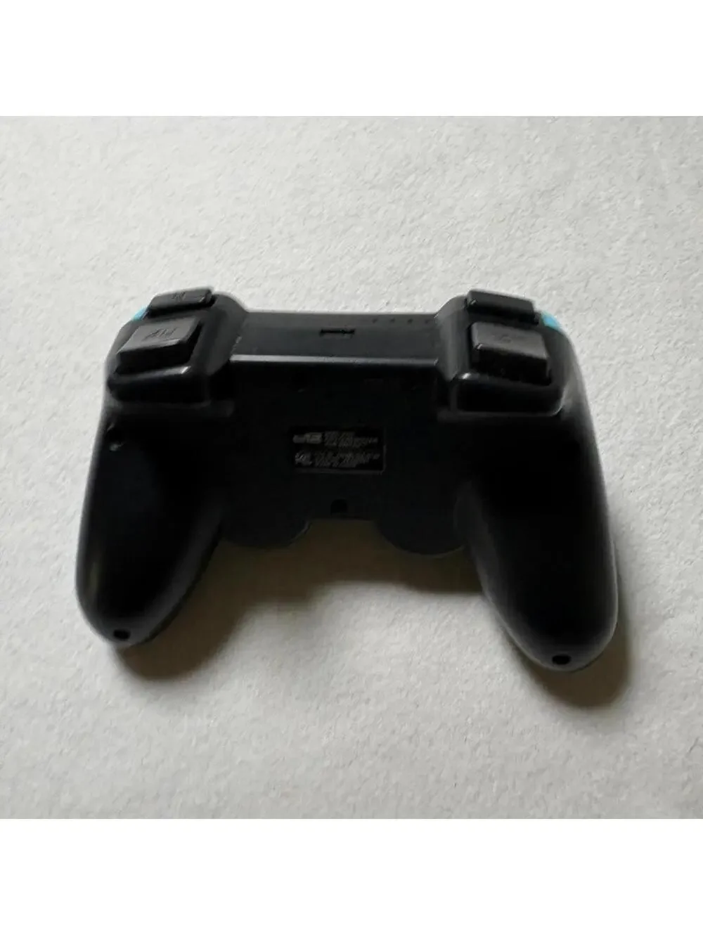 Digital Essentials Wireless Pro Controller for Nintendo Switch Blue Black